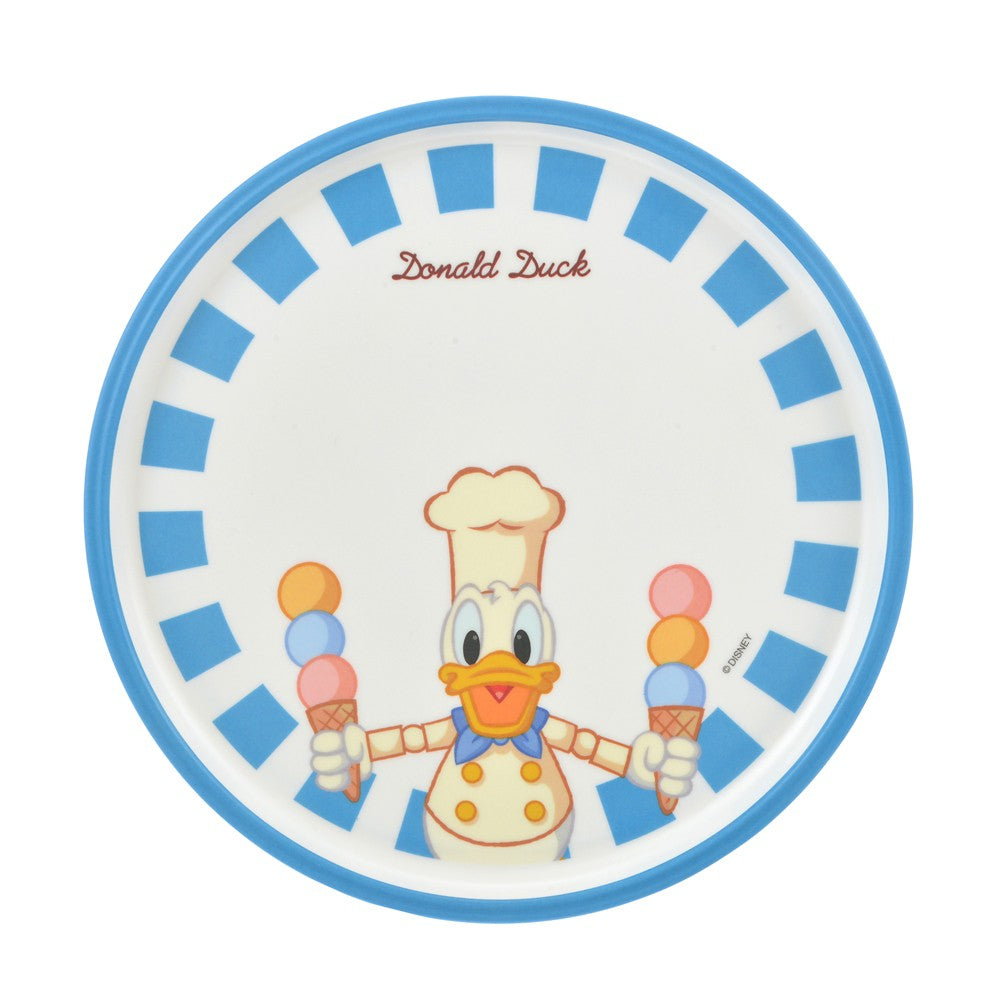 Vintage Mickey and Friends 餐碟Set