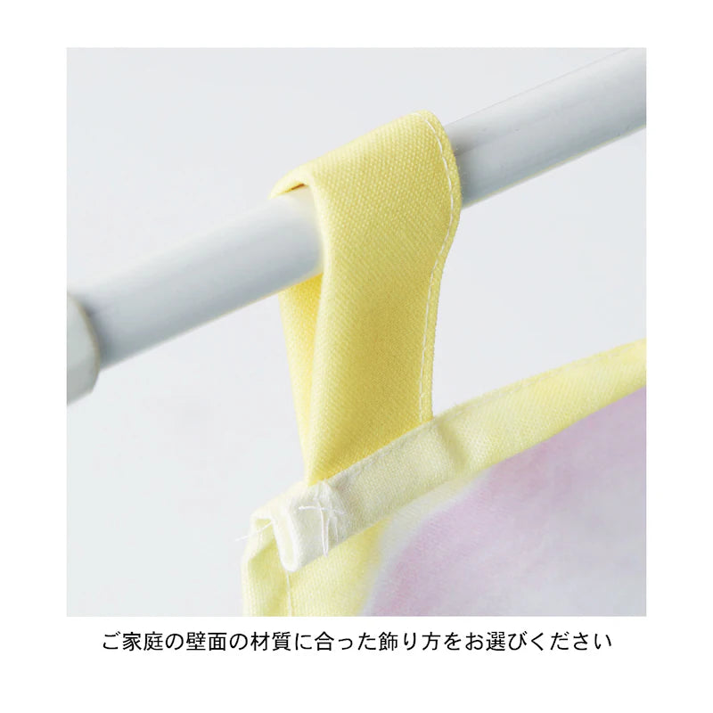 Mickey & Friends 垂直掛布