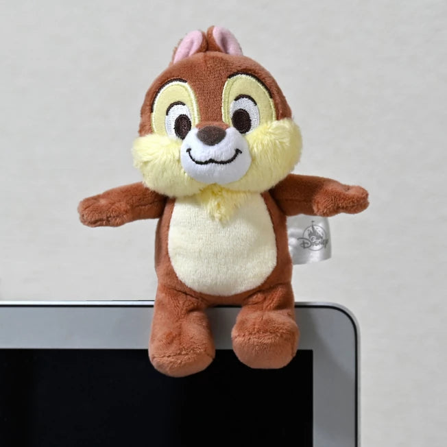 Disney 排排坐公仔 Chip/ Dale/ Goofy