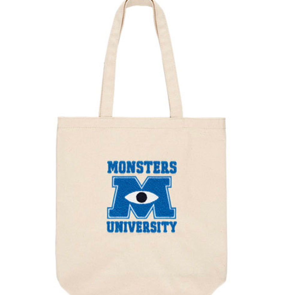 Monsters University at Disney Resort Tote Bag