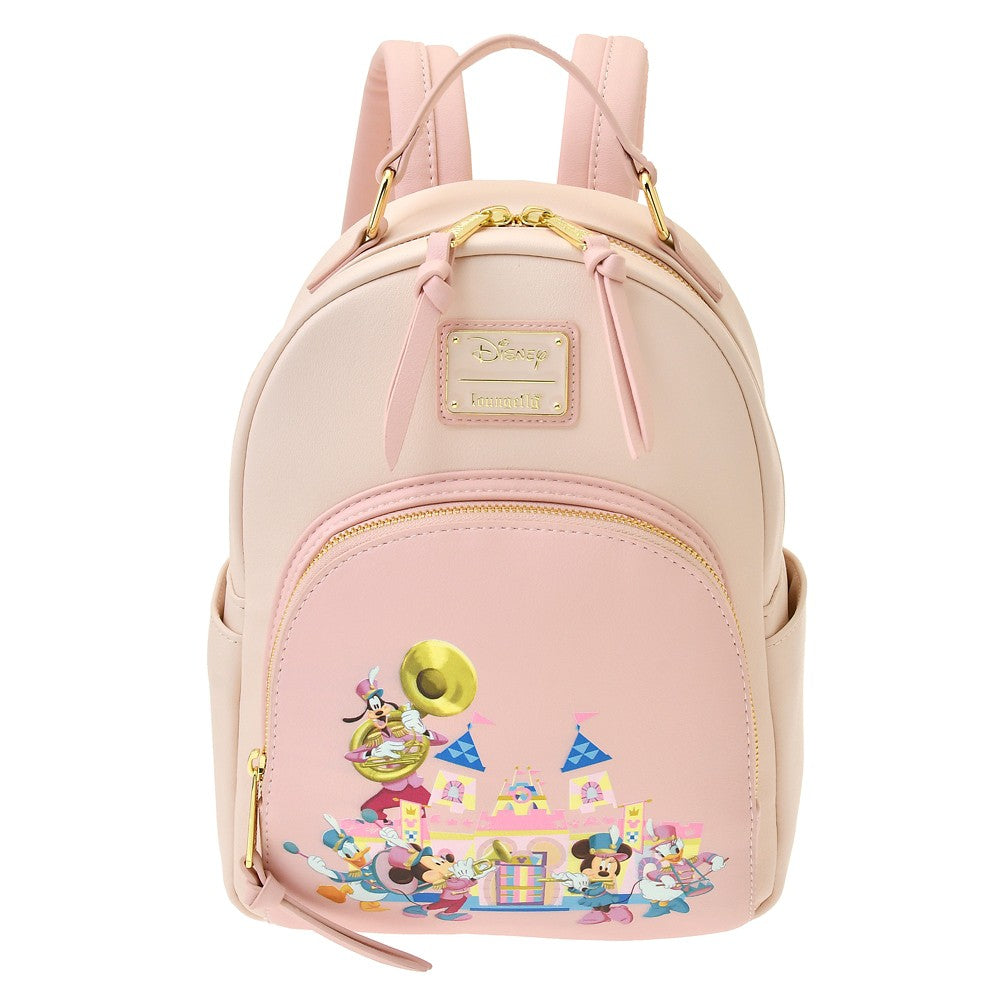 Shibuya Koen-Dori 30 Years 限定 Mickey & Friends 【Loungefly】背囊