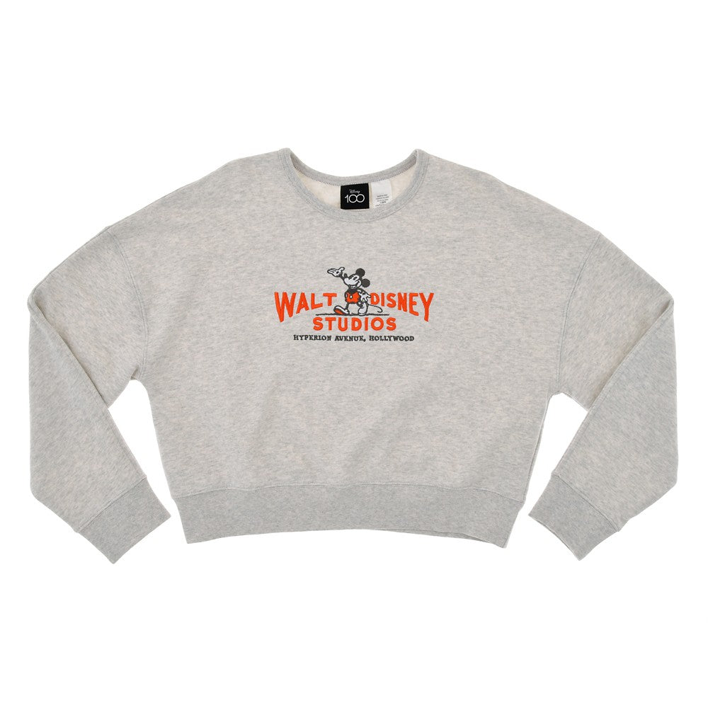 Disney 100 The Eras Collection Studio Mickey長袖衫