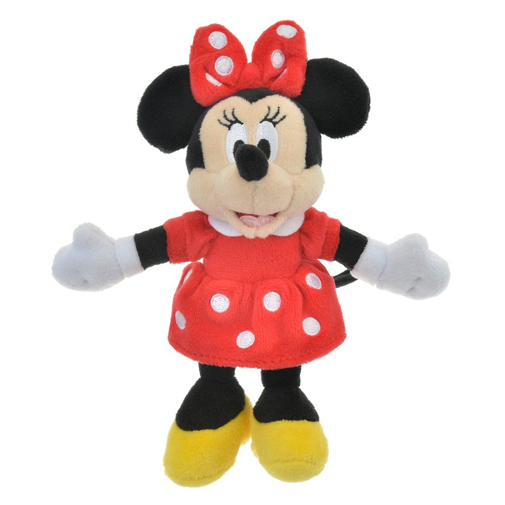 Disney 排排坐公仔 Mickey/ Minnie/ Daisy/ Donald