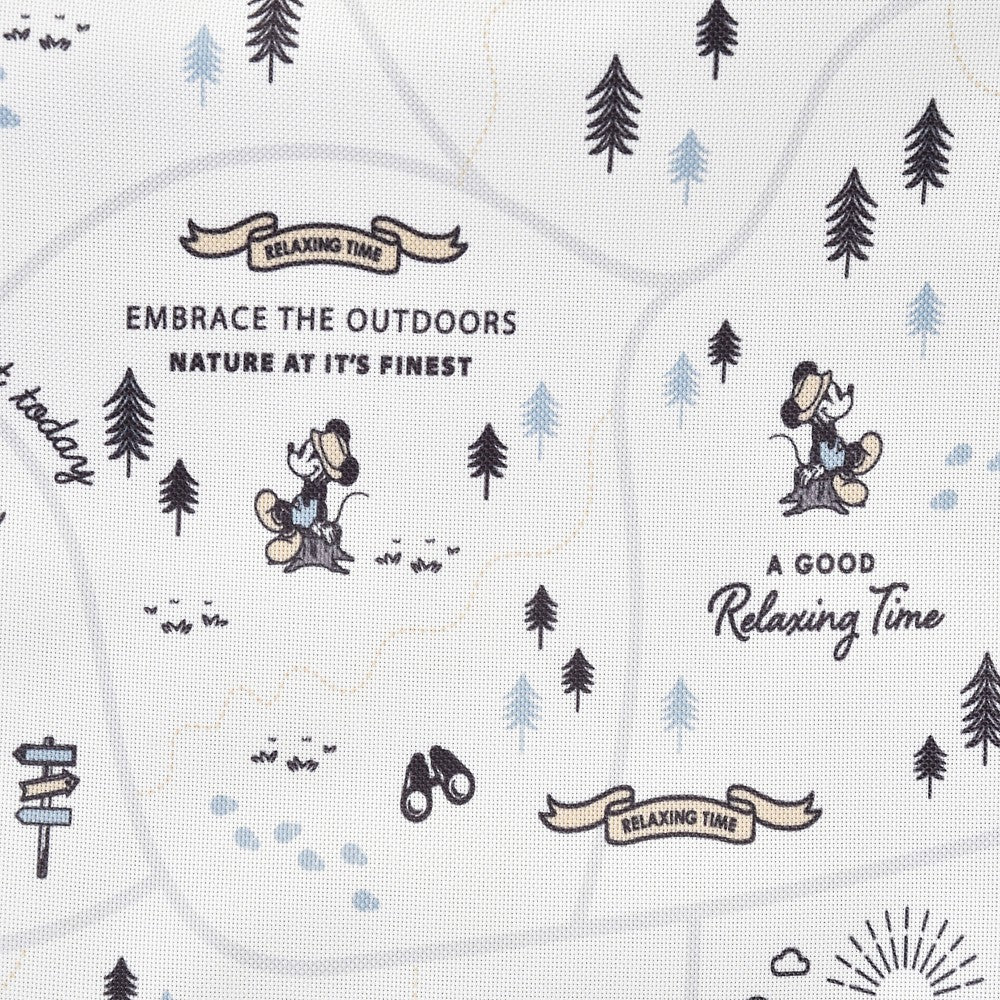 Disney Outdoor 2023 Mickey 摺疊 保溫袋