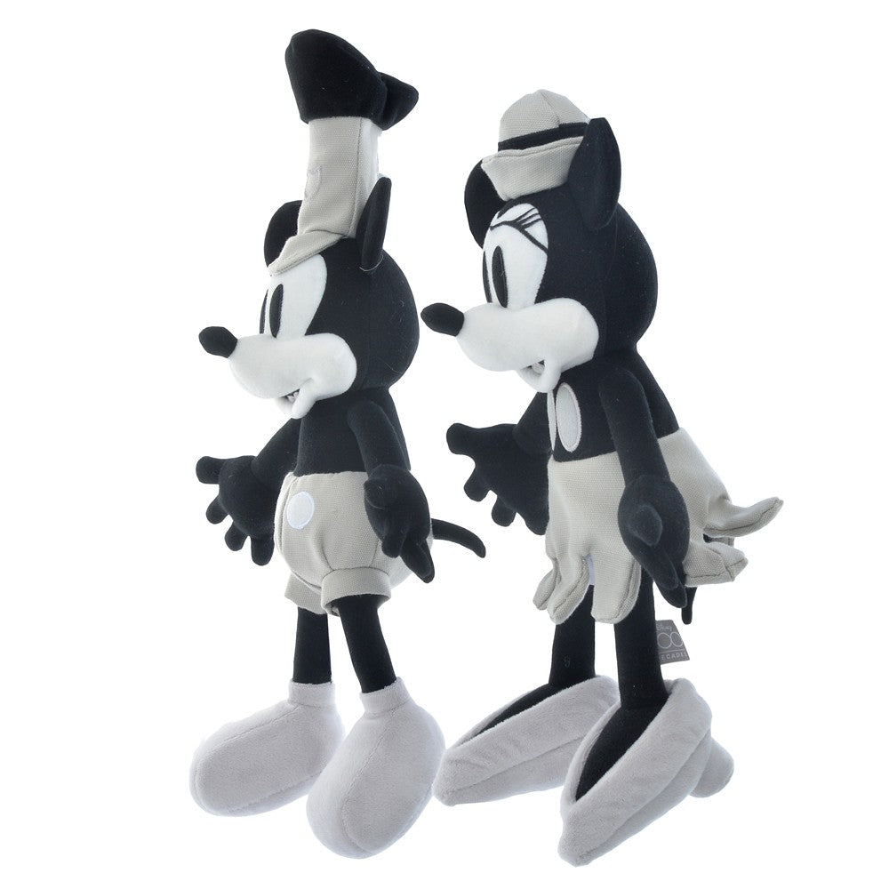 Disney100 Decades 20s Collection Mickey & Minnie 公仔