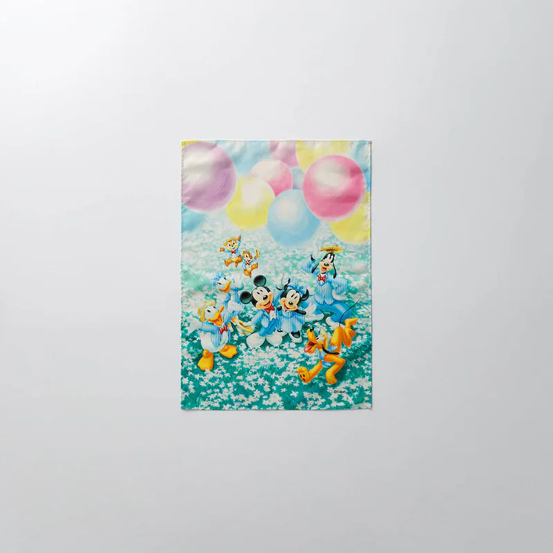 Mickey & Friends 垂直掛布