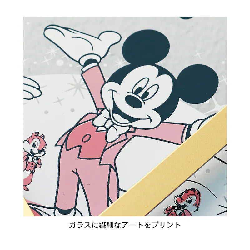 Mickey and Friends 日本製座枱時鐘