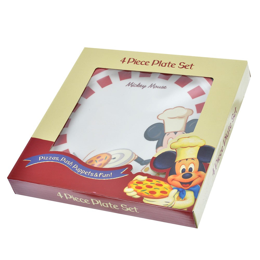 Vintage Mickey and Friends 餐碟Set