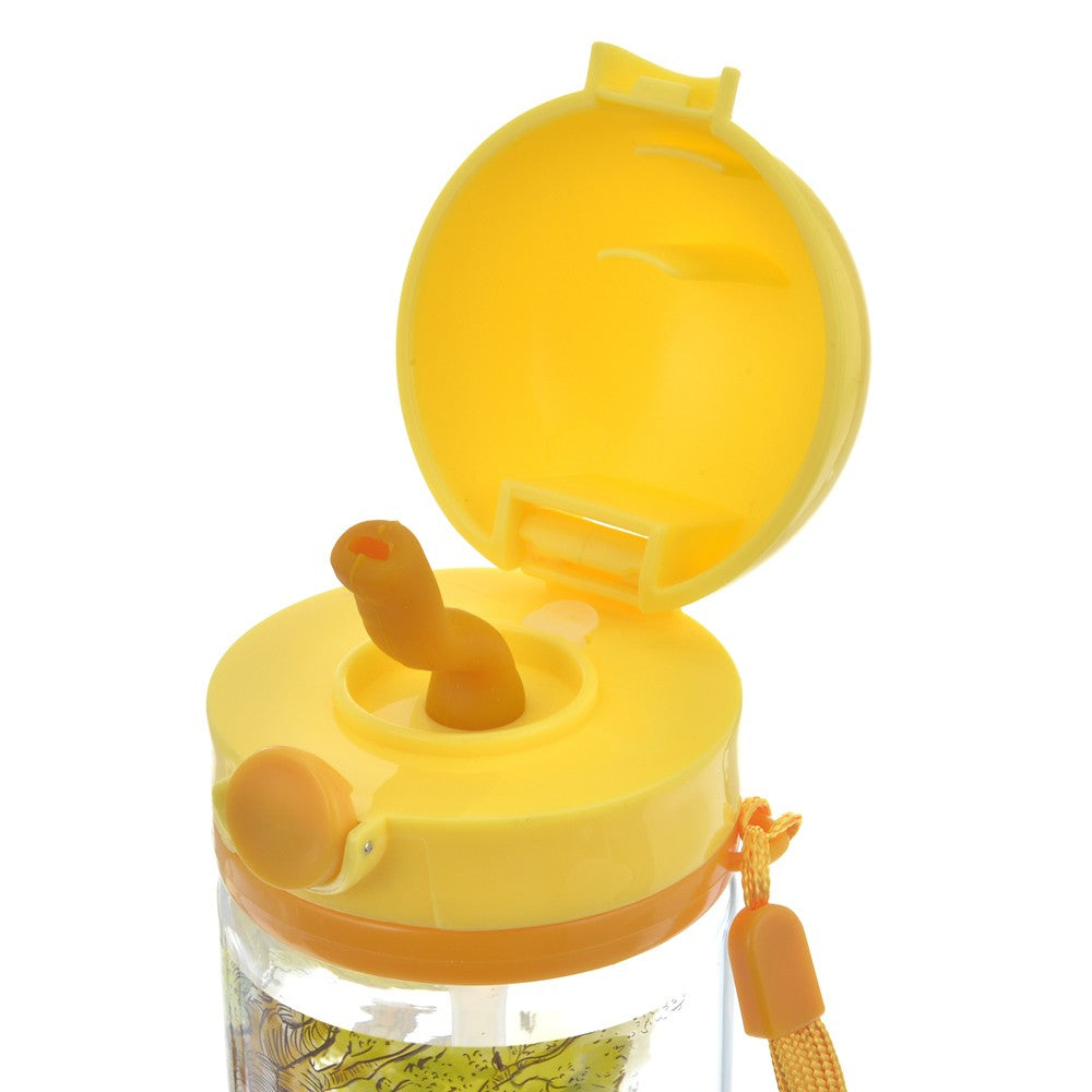 Pooh & Friends 360ml 飲管水樽