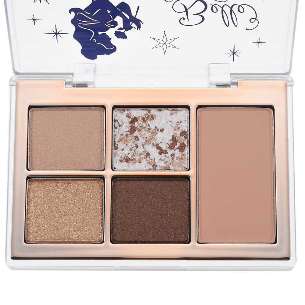 MISSHA 5色眼影盤 Belle