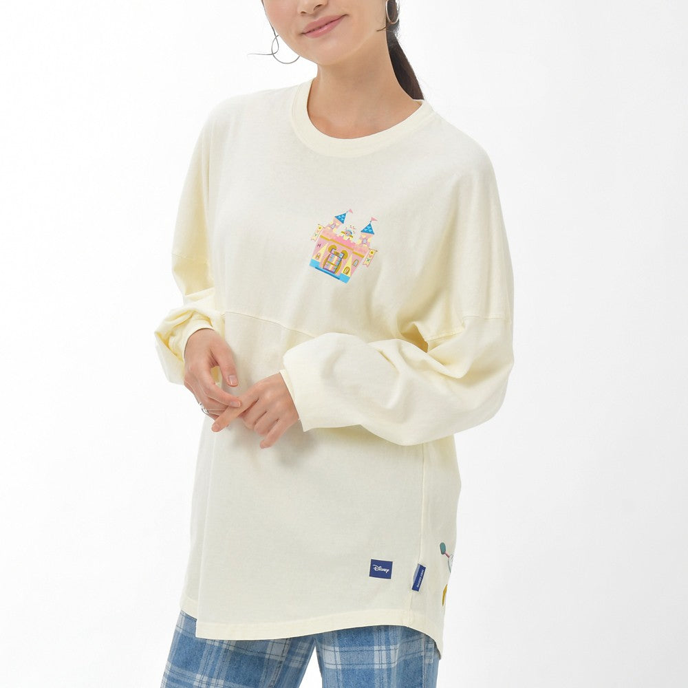 Shibuya Koen-Dori 30 Years 限定 Mickey & Friends 長袖衫