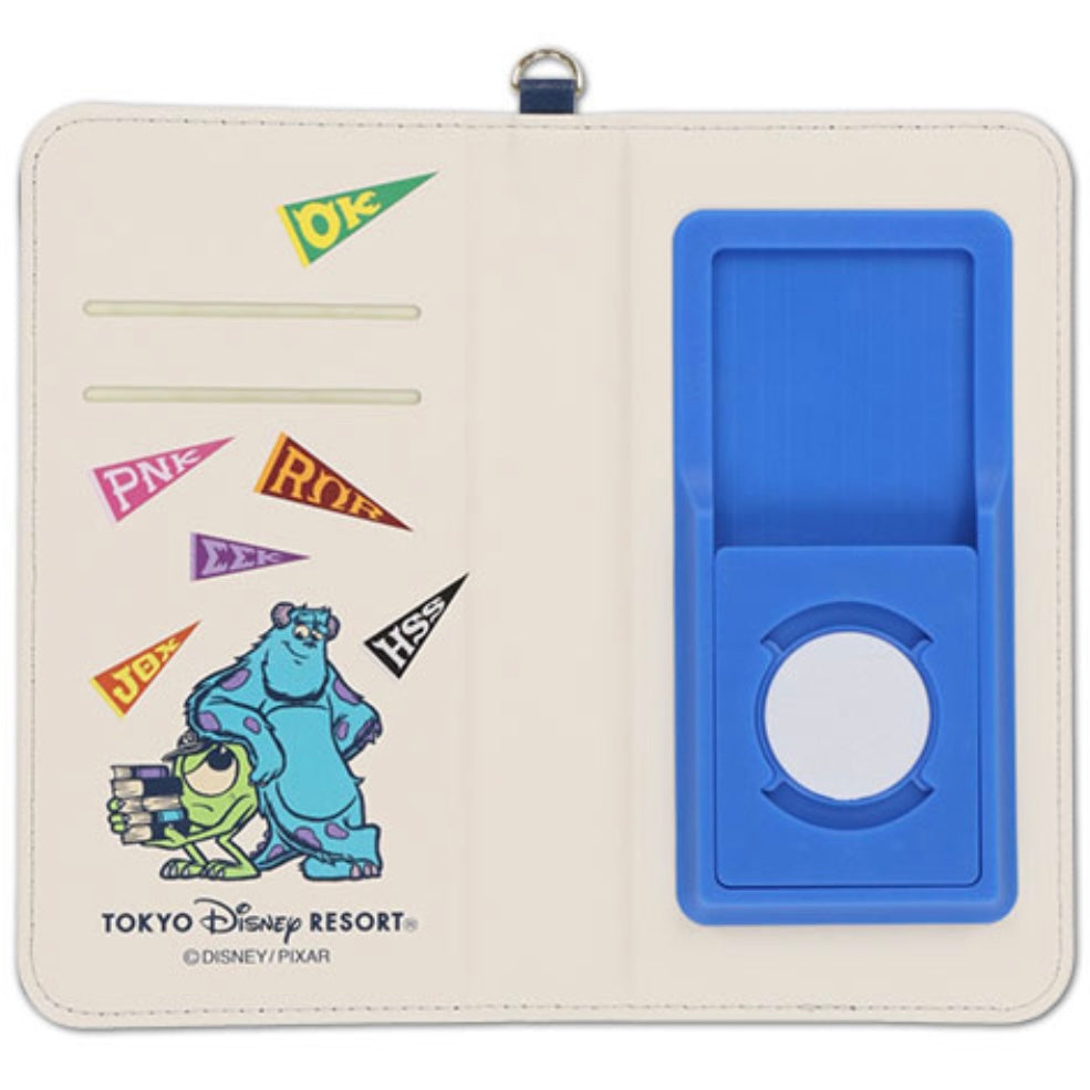 Monsters University at Disney Resort Smartphone case
