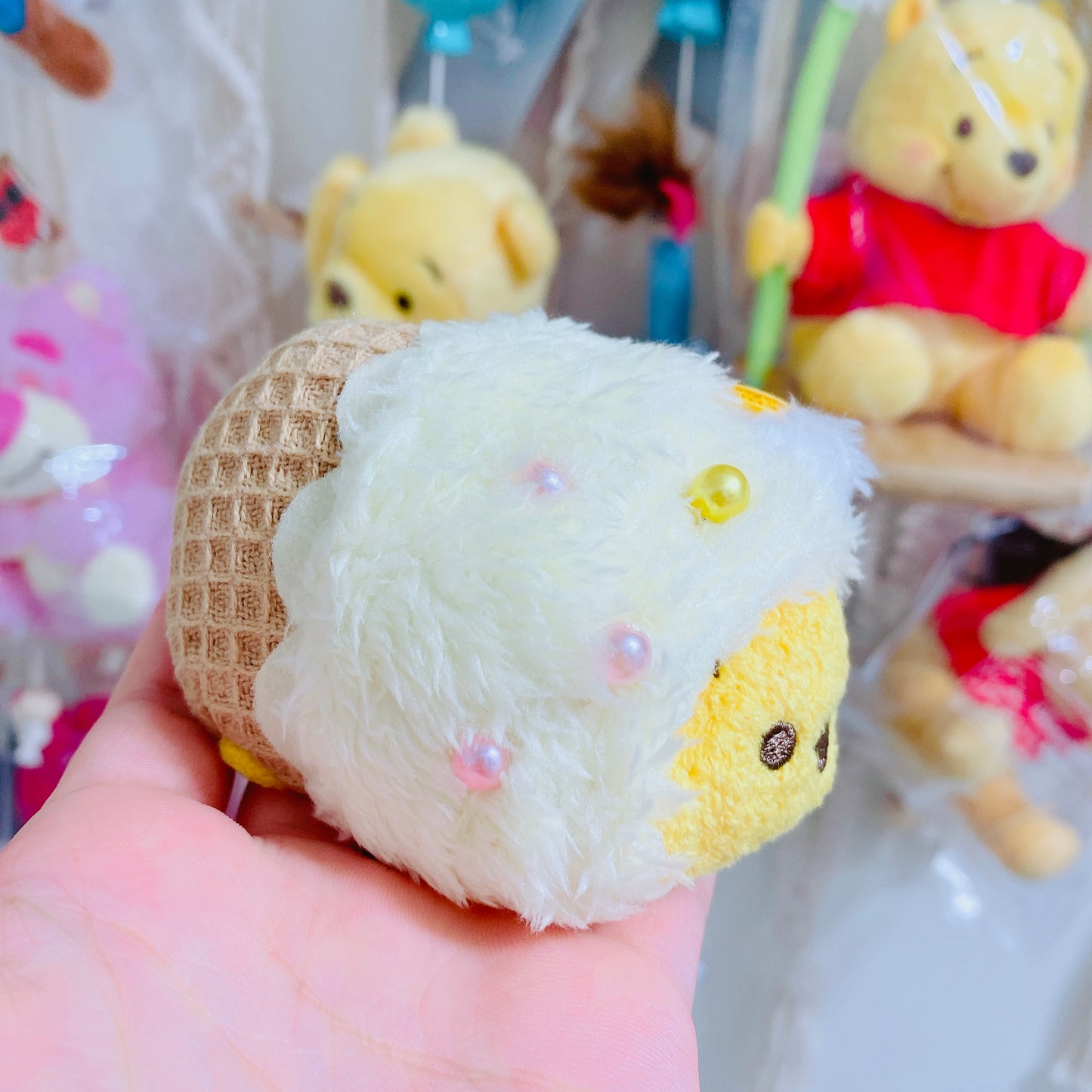 現貨 雪糕Tsum Tsum Pooh