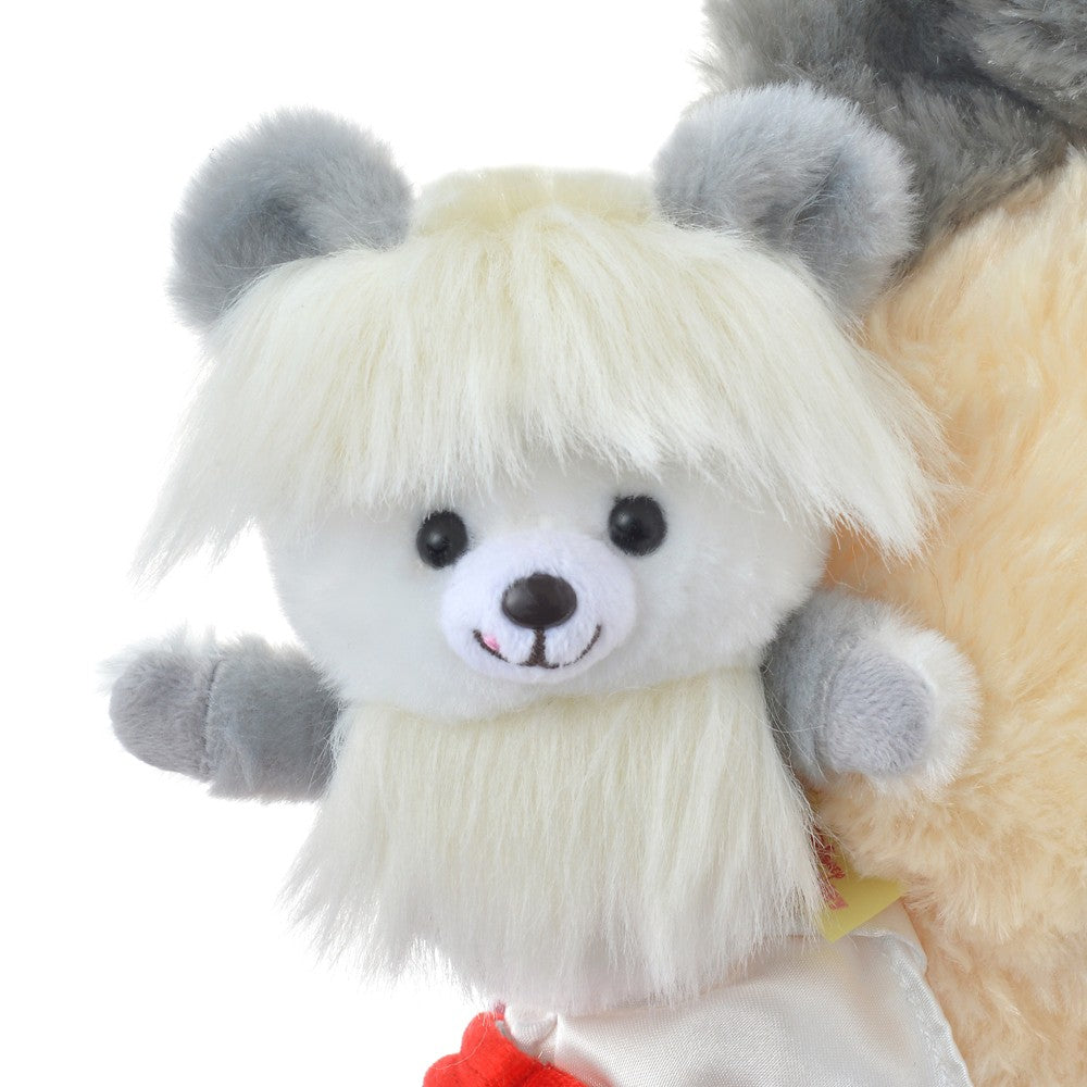 The Little Mermaid Unibearsity 毛公仔連手偶 S Size