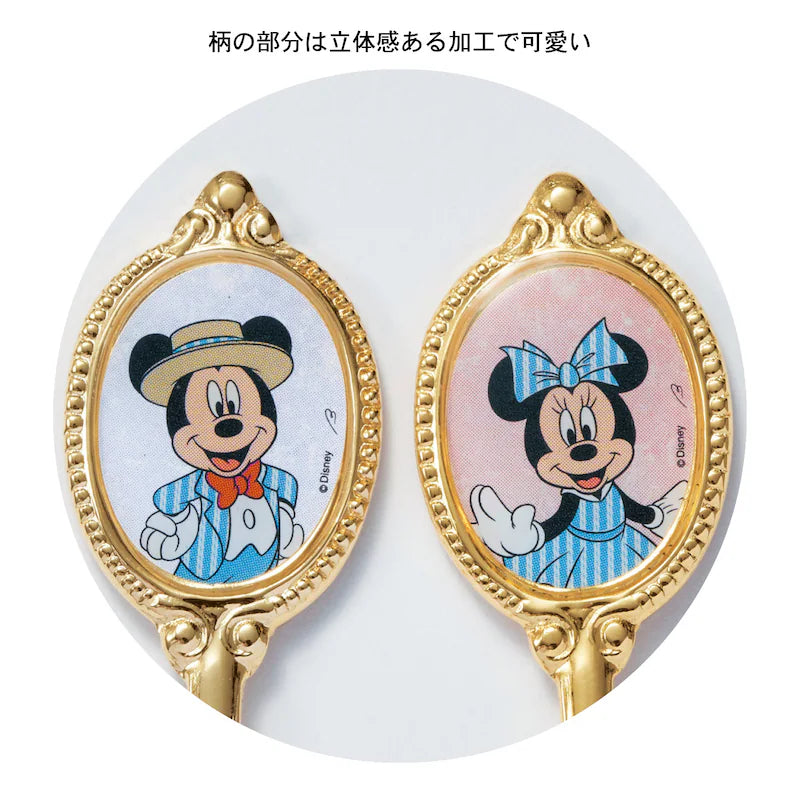 Mickey & Friends 餐具禮盒