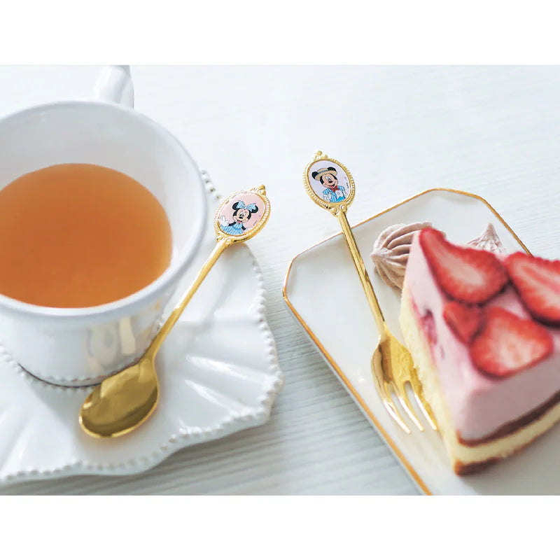 Mickey & Friends 餐具禮盒