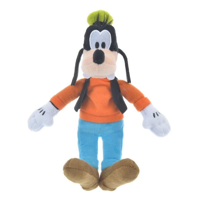 Disney 排排坐公仔 Chip/ Dale/ Goofy