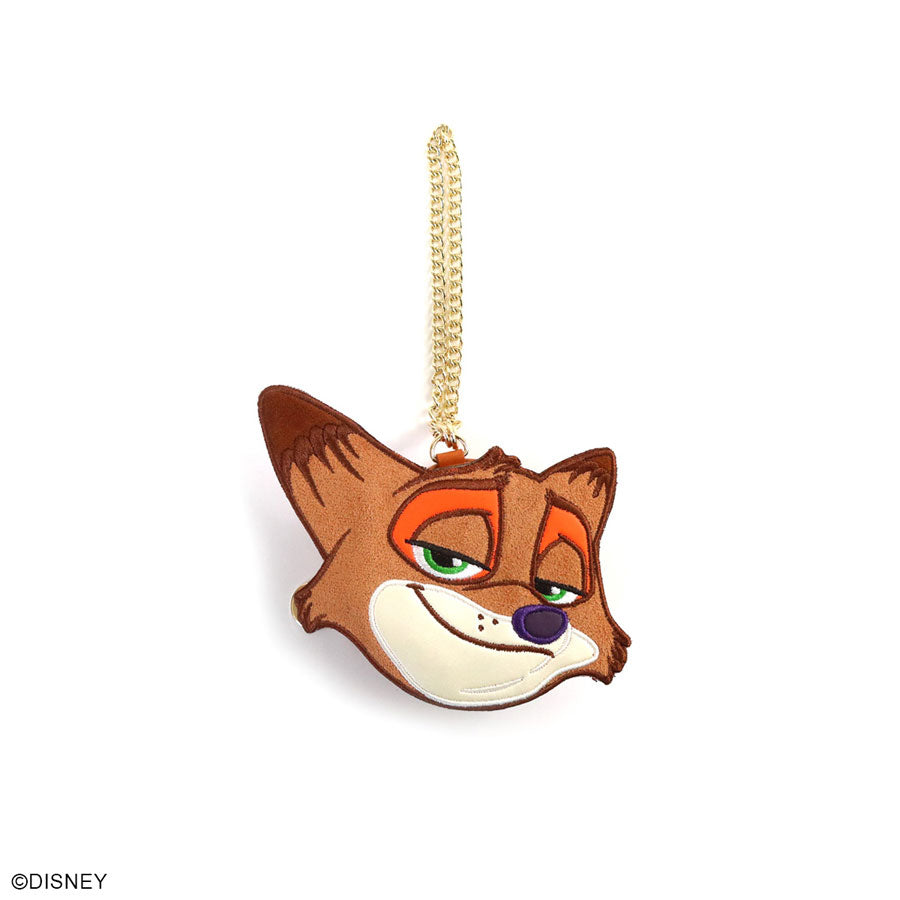 Accommode Zootopia Judy & Nick 小物袋匙扣