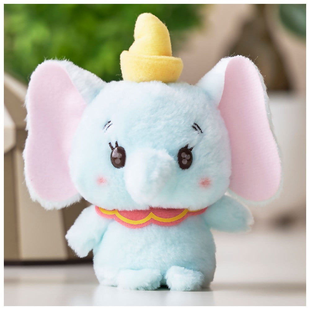 豆豆公仔 Clarice/ Bambi/ Dumbo/ Flower/ Timothy