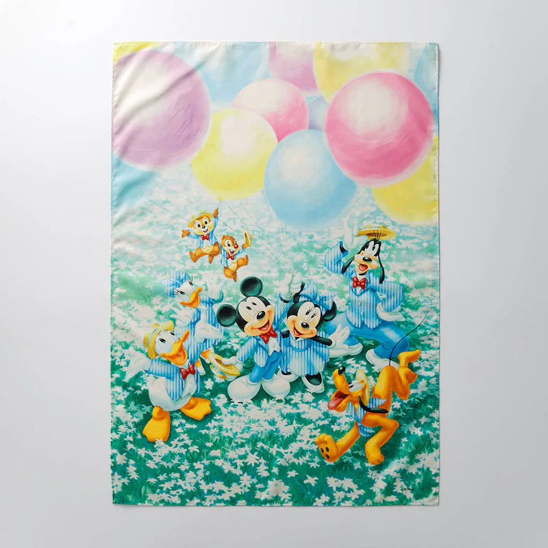 Mickey & Friends 垂直掛布