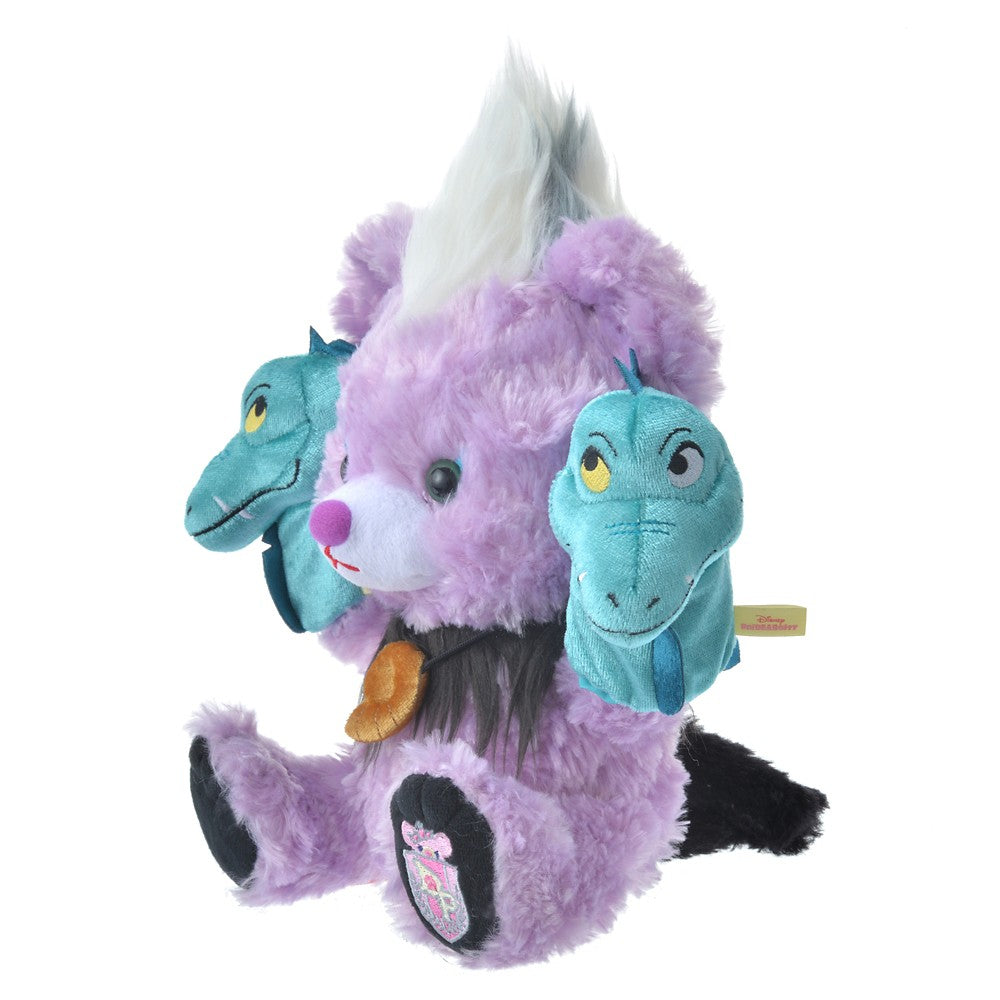 The Little Mermaid Unibearsity 毛公仔連手偶 S Size