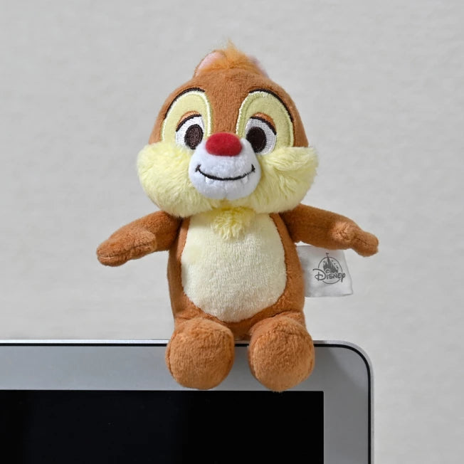 Disney 排排坐公仔 Chip/ Dale/ Goofy