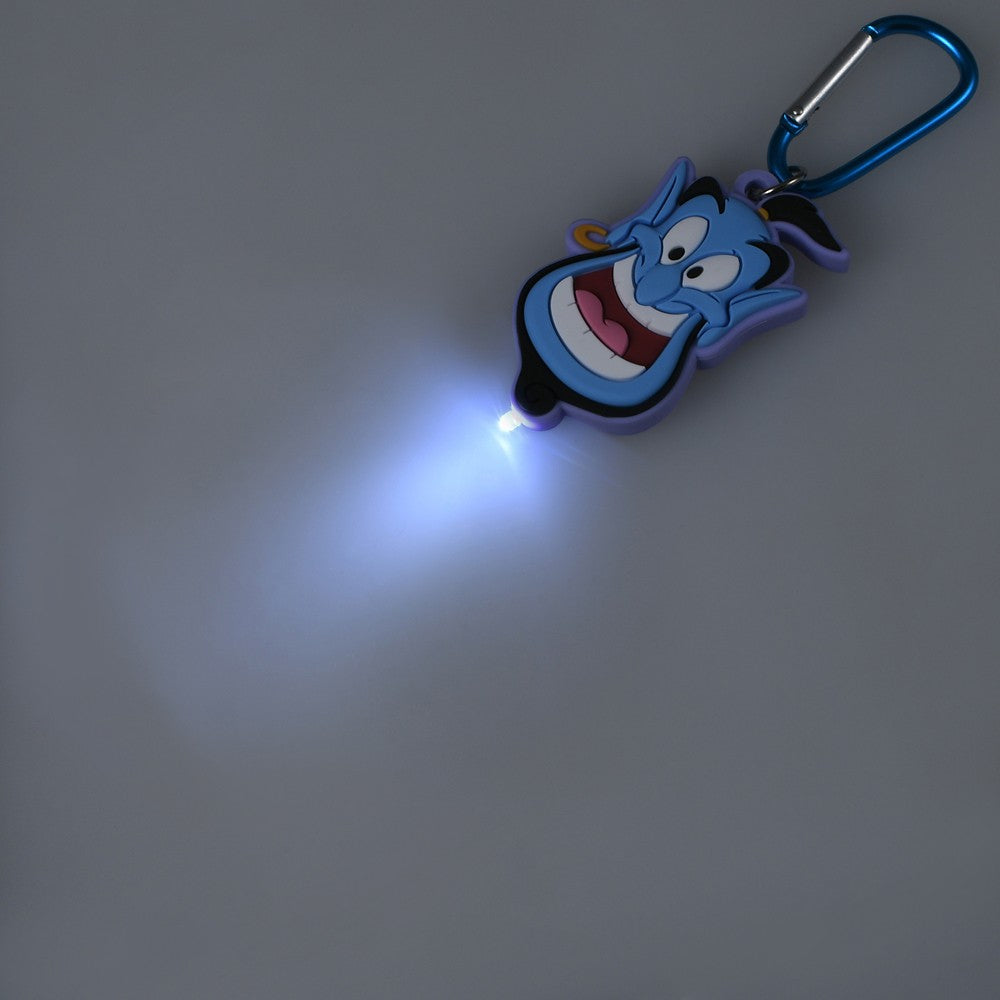Key chain Fes 三眼仔/ Baymax/ 神燈 電筒匙扣