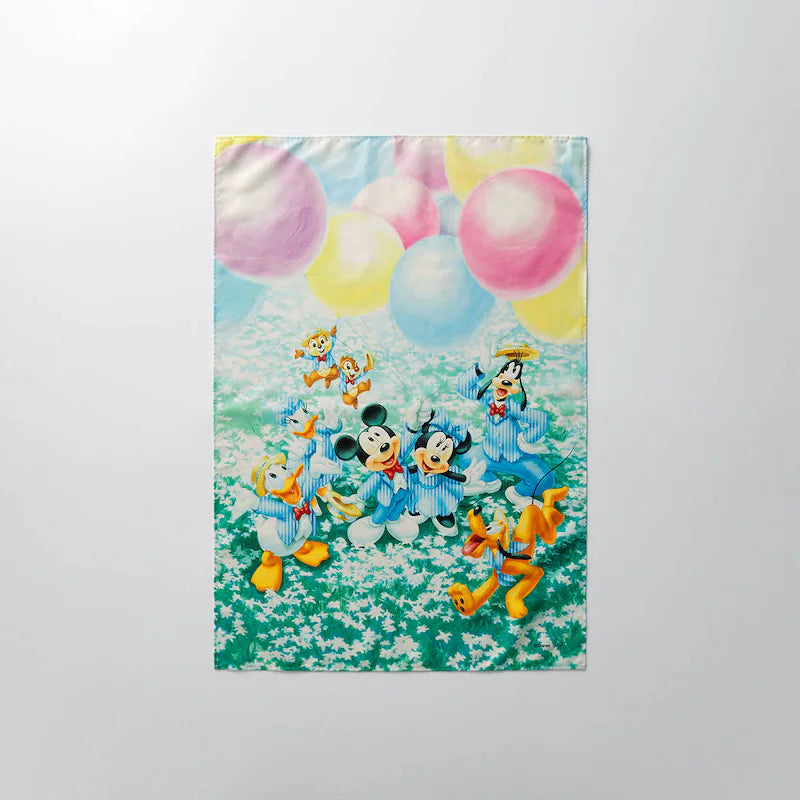 Mickey & Friends 垂直掛布