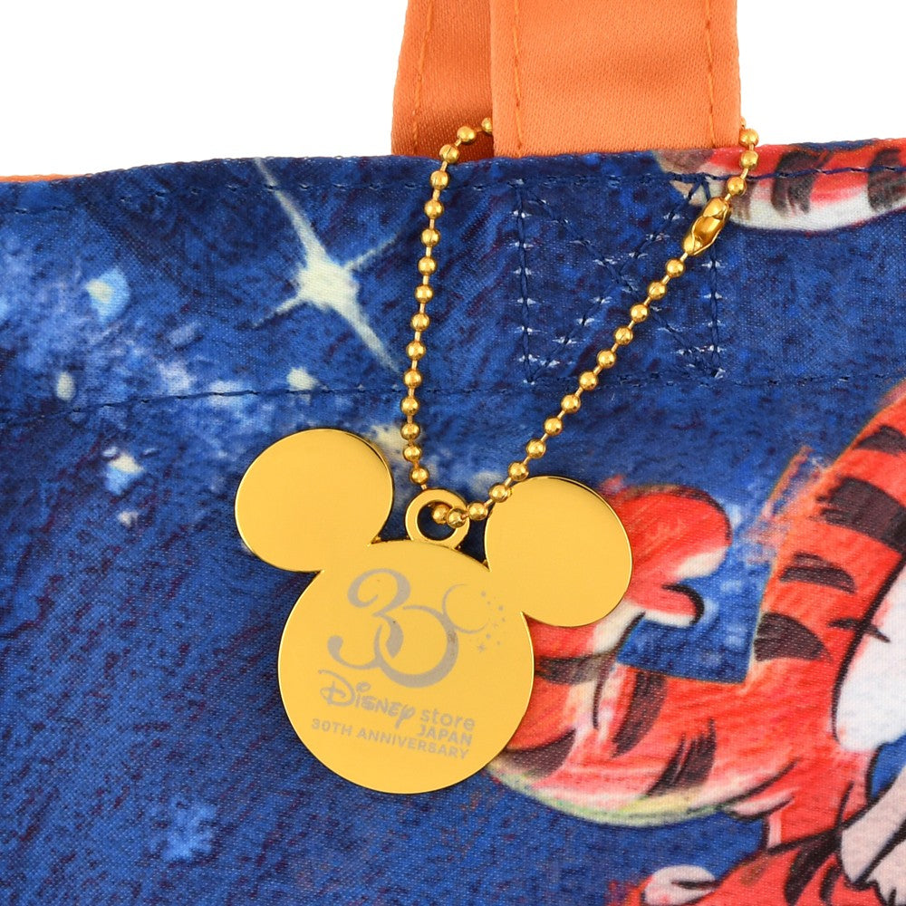 Winnie the Pooh Tote bag Disney store 30th ANNIVERSARY COLLECTION