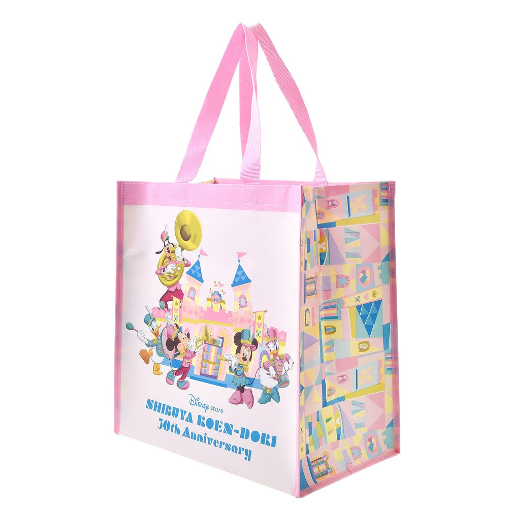 Shibuya Koen-Dori 30 Years 限定 Mickey & Friedns 環保袋