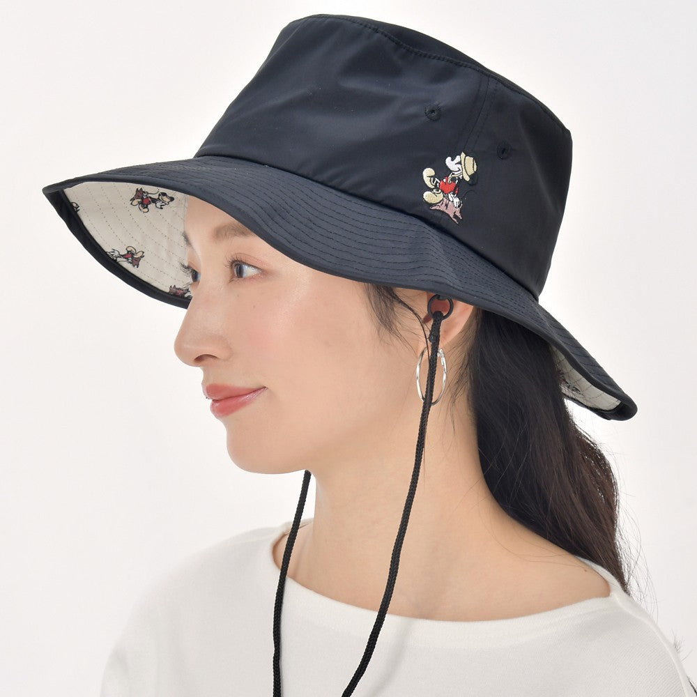 Disney Outdoor 2023 Mickey 連繩漁夫帽