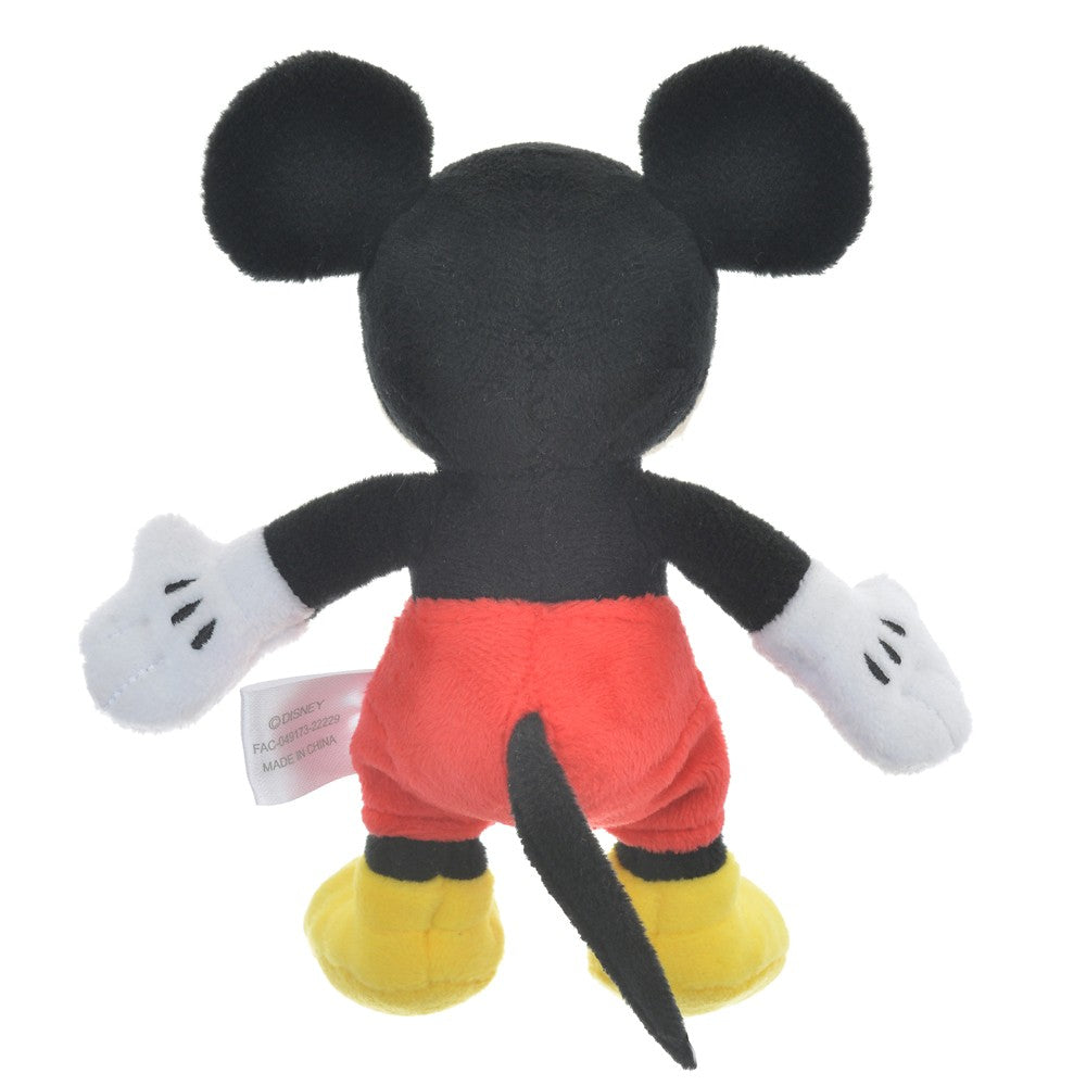 Disney 排排坐公仔 Mickey/ Minnie/ Daisy/ Donald