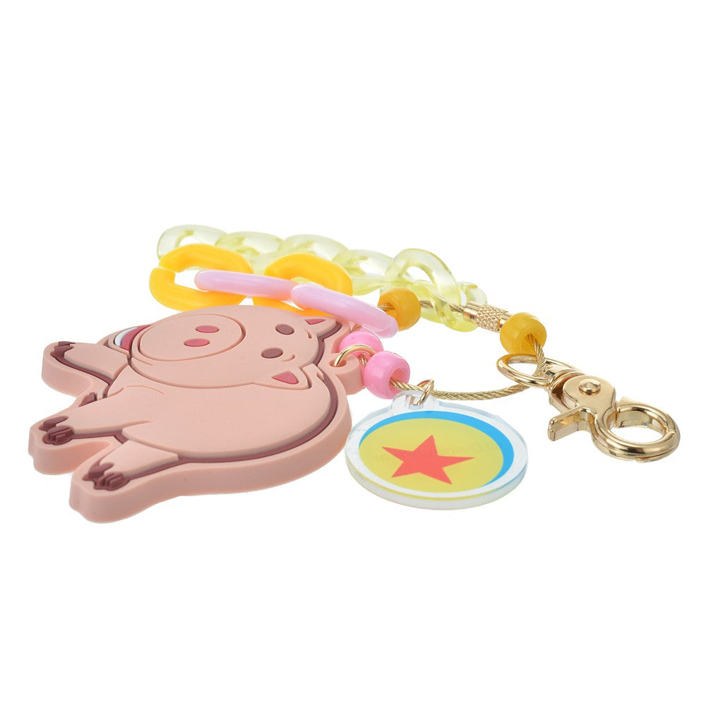 Key chain Fes 三眼仔/ Lotso/ Stitch/ Ham 匙扣