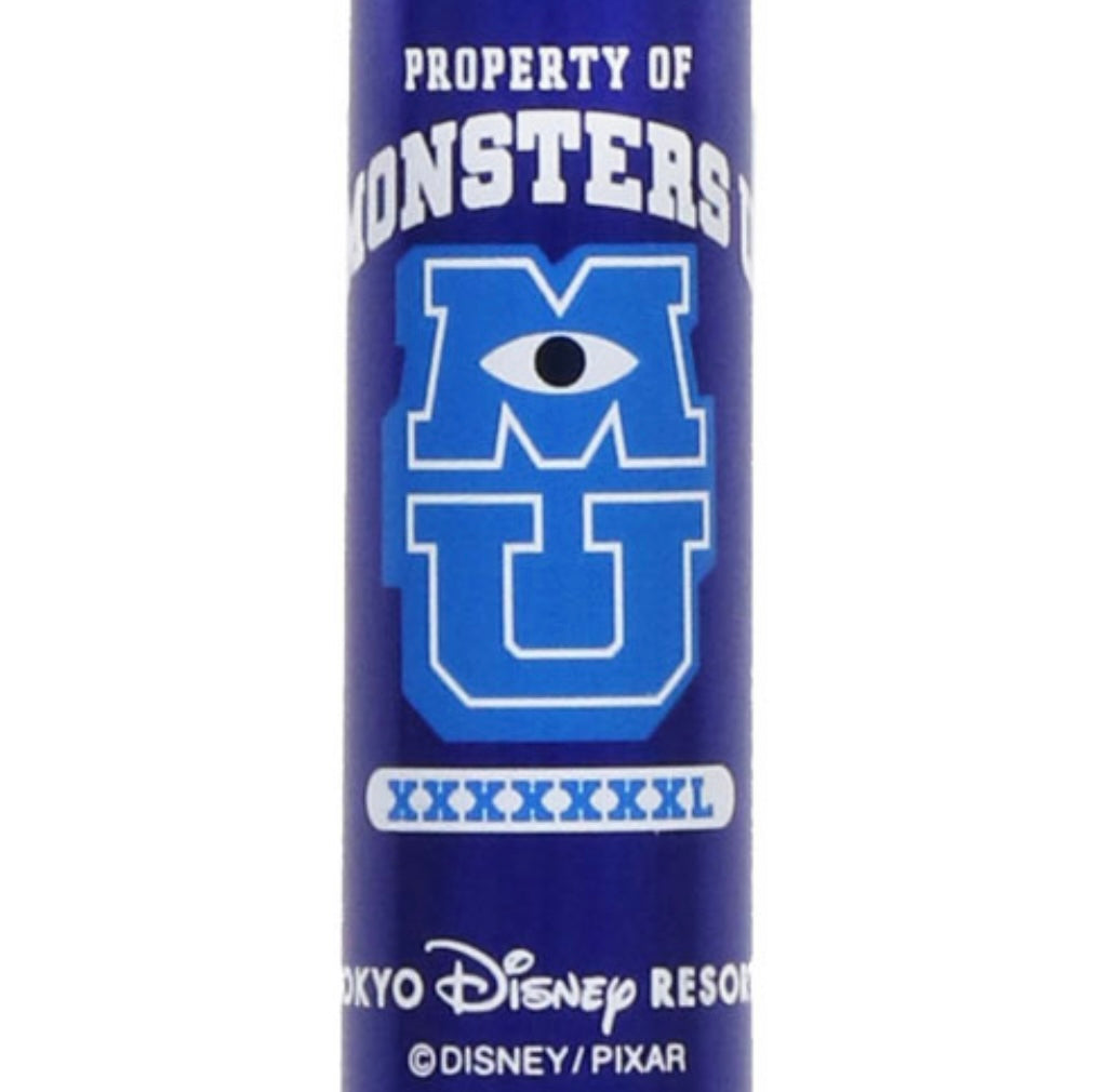 Monsters University at Disney Resort Dr. Grip 5色原子筆 *黒、紅、藍、緑、鉛芯筆