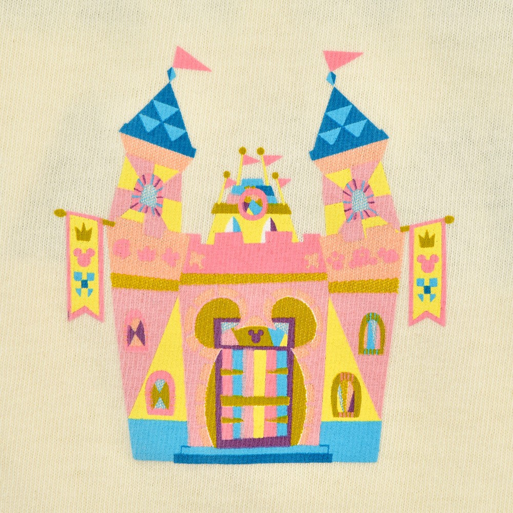Shibuya Koen-Dori 30 Years 限定 Mickey & Friends 長袖衫