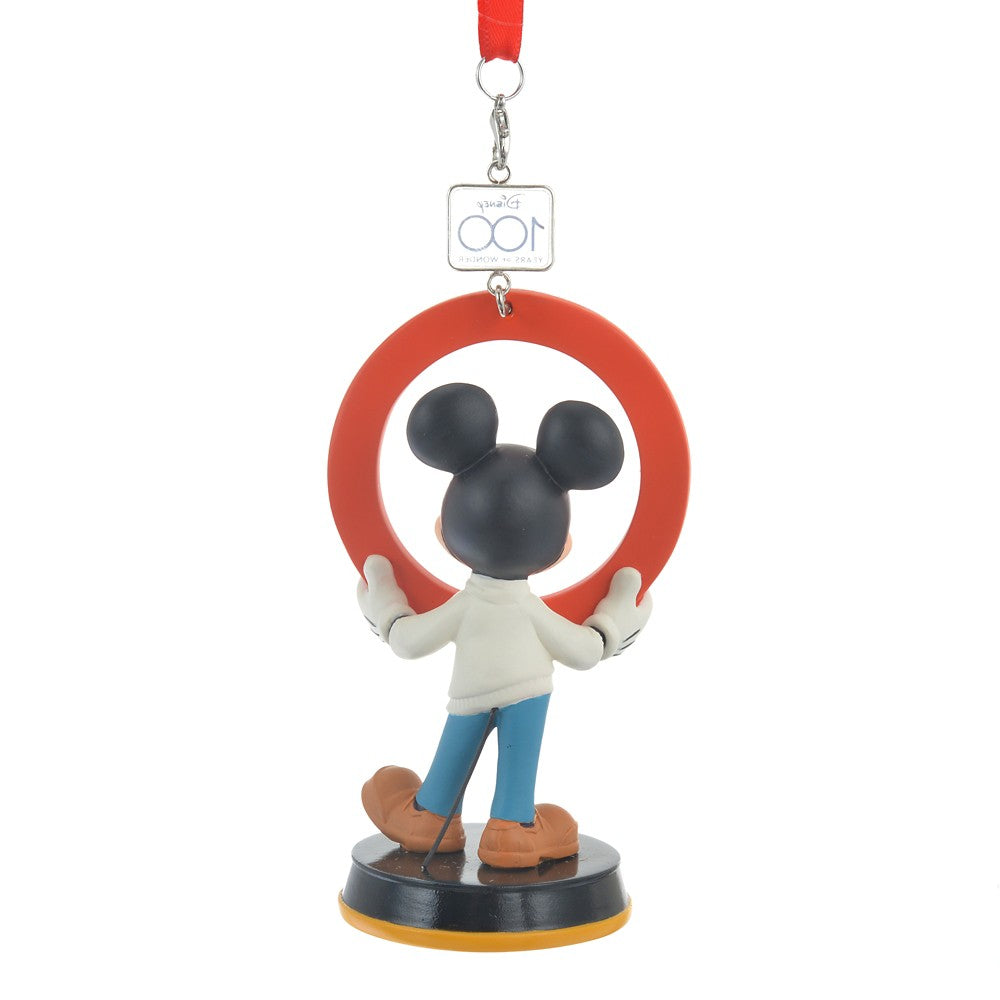 Disney 100 The Eras Collection Studio Mickey Mouse Club 吊飾 Ornaments