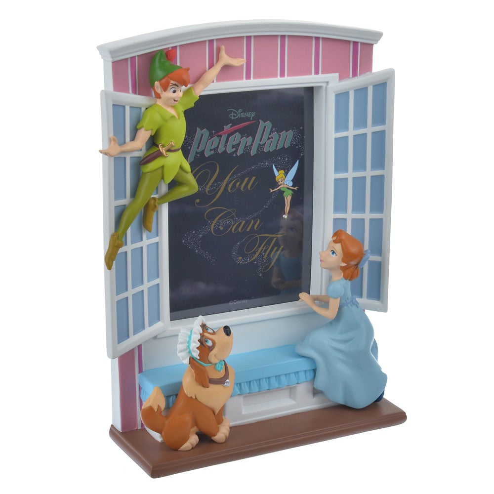 PETER PAN 70YEARS 相架擺設