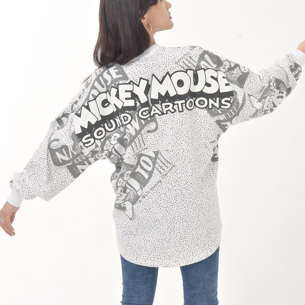 Disney 100 The Eras Collection Studio Spirit Jersey Mickey 長袖裇衫