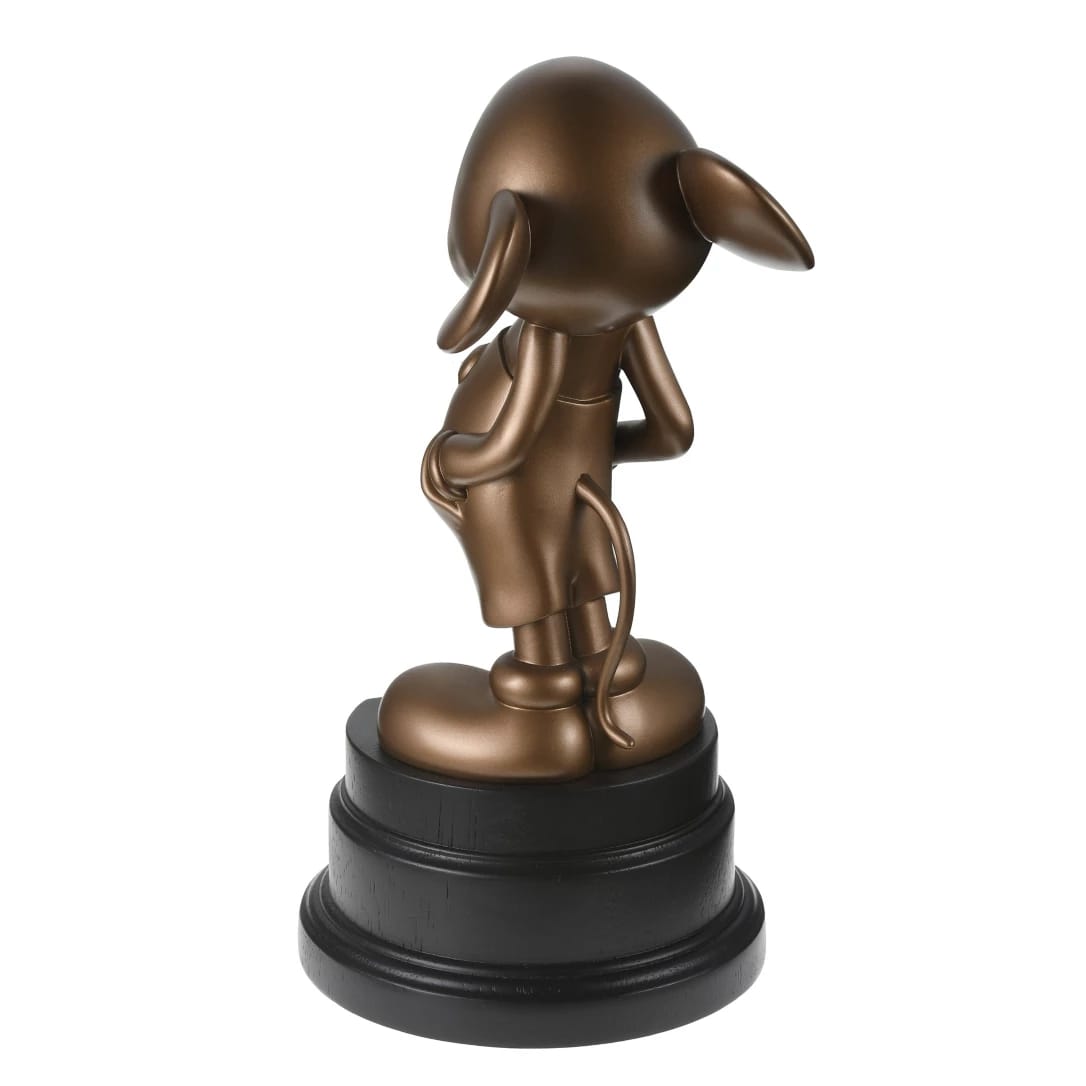 Disney 100 The Eras Collection Studio Mickey 銅像電話座