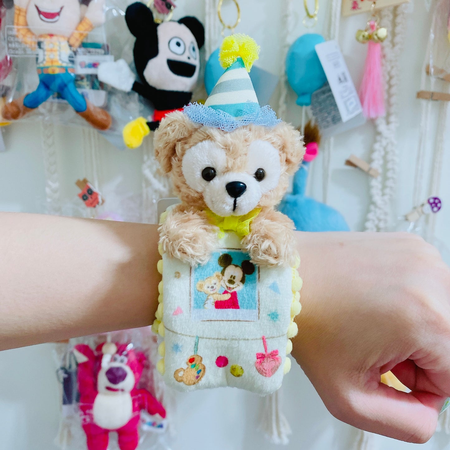 Duffy 手環 From All of US