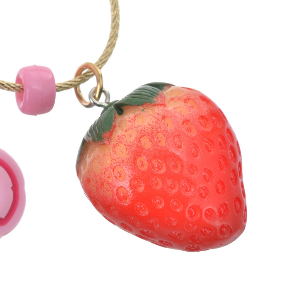 Key chain Fes 三眼仔/ Lotso/ Stitch/ Ham 匙扣