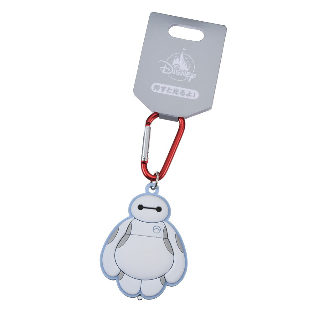 Key chain Fes 三眼仔/ Baymax/ 神燈 電筒匙扣