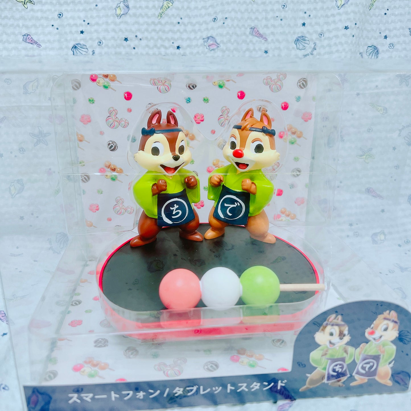 現貨 Chip & Dale 和菓子屋 ipad tablet座