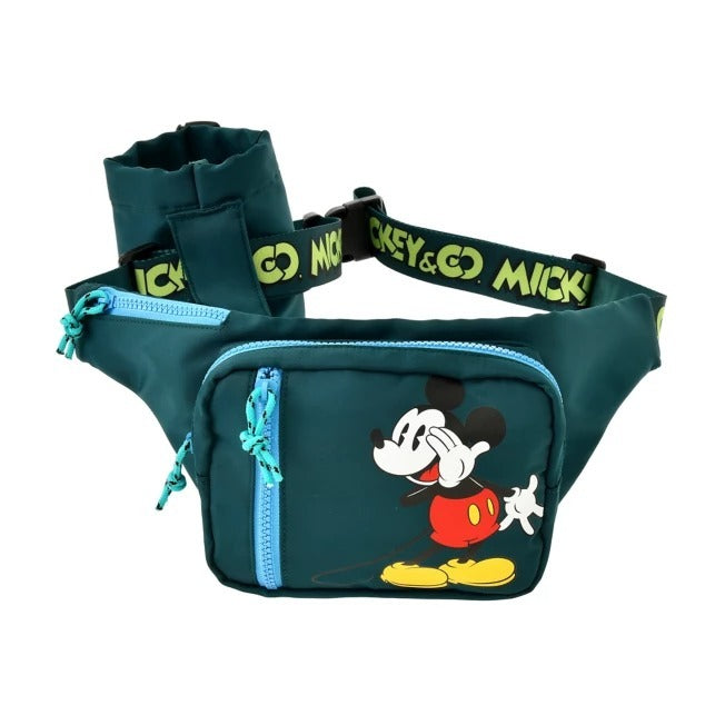MICKEY & CO. Mickey 單肩包