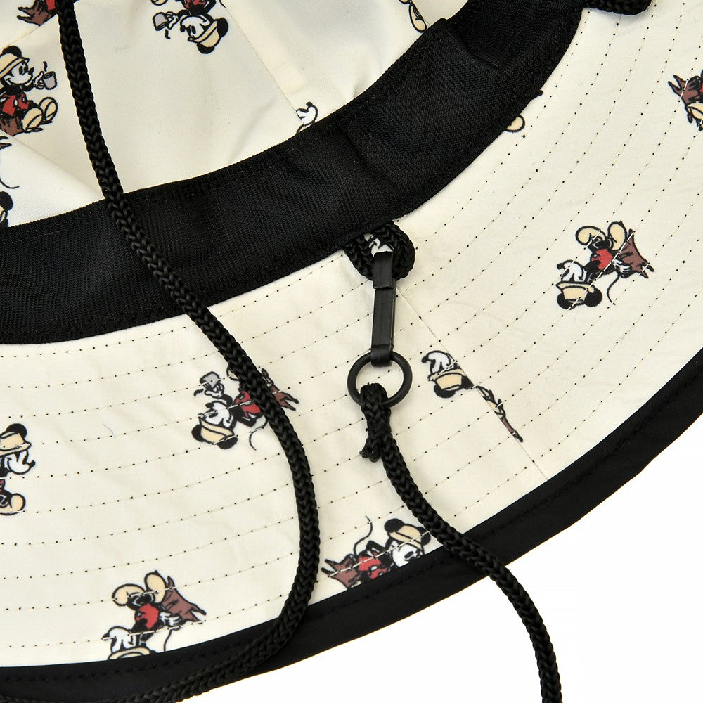 Disney Outdoor 2023 Mickey 連繩漁夫帽