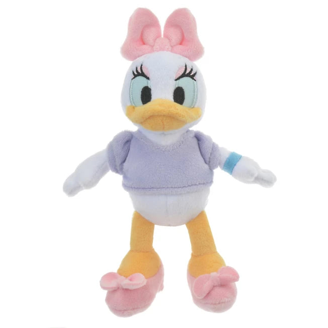 Disney 排排坐公仔 Mickey/ Minnie/ Daisy/ Donald