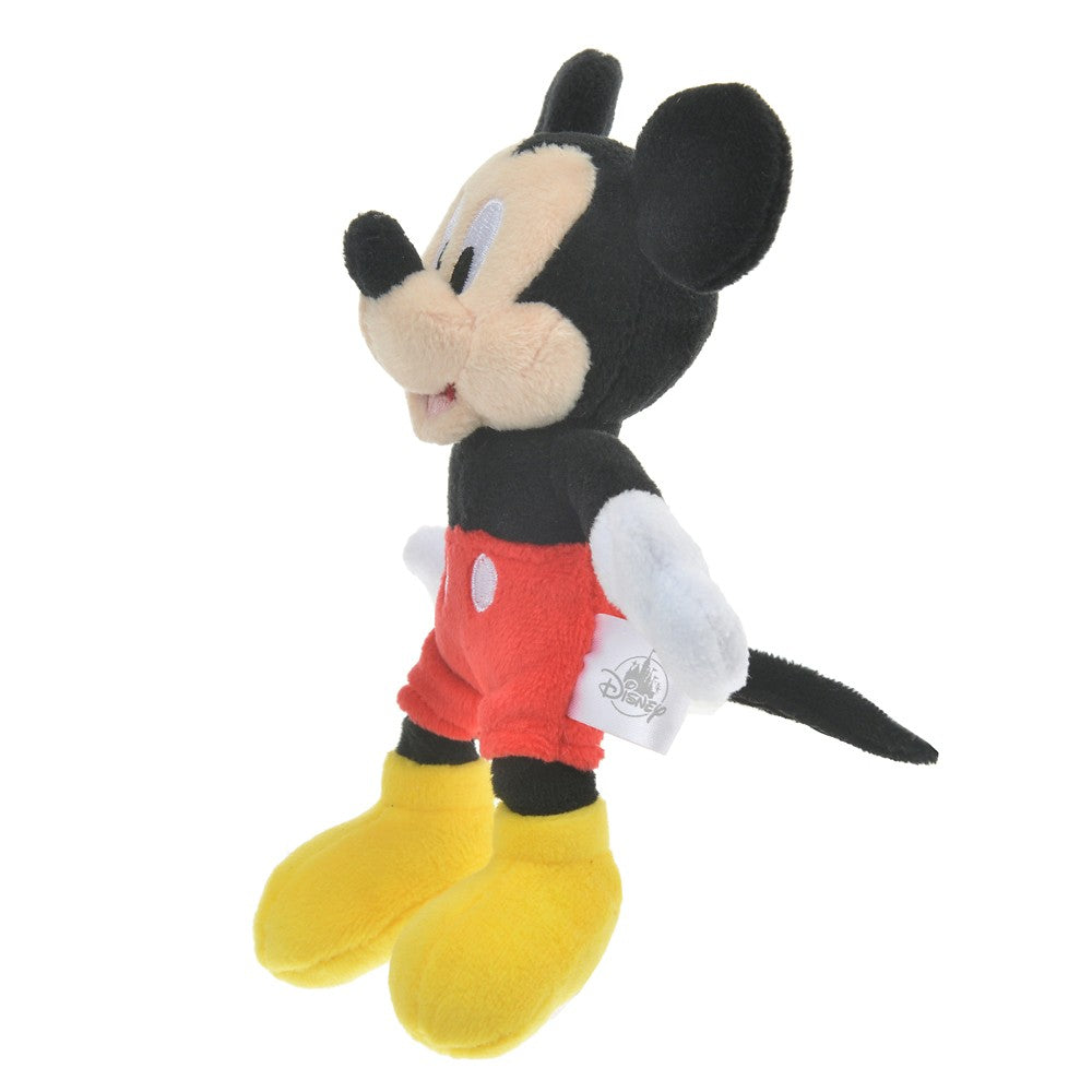 Disney 排排坐公仔 Mickey/ Minnie/ Daisy/ Donald