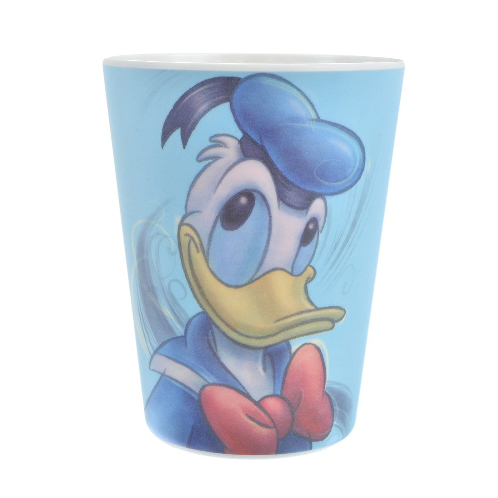 Vintage Mickey and Friends 水杯Set