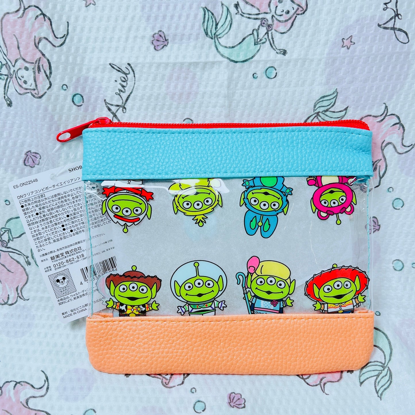 現貨 Toy Story變裝三眼仔Alien小物袋* 不適用於網頁優惠