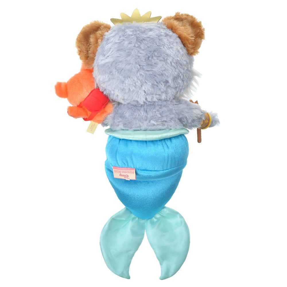 The Little Mermaid Unibearsity 毛公仔連手偶 S Size
